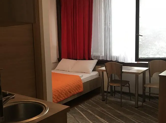 Sisters3 Apartma Ljubljana