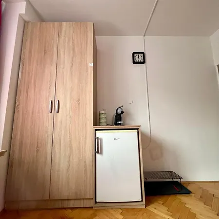 Sisters3 公寓 卢布尔雅那