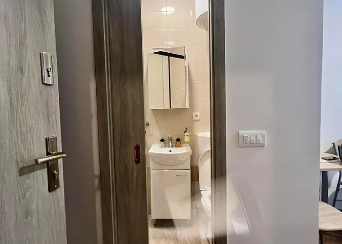 Апартаменты Sisters3 Любляна