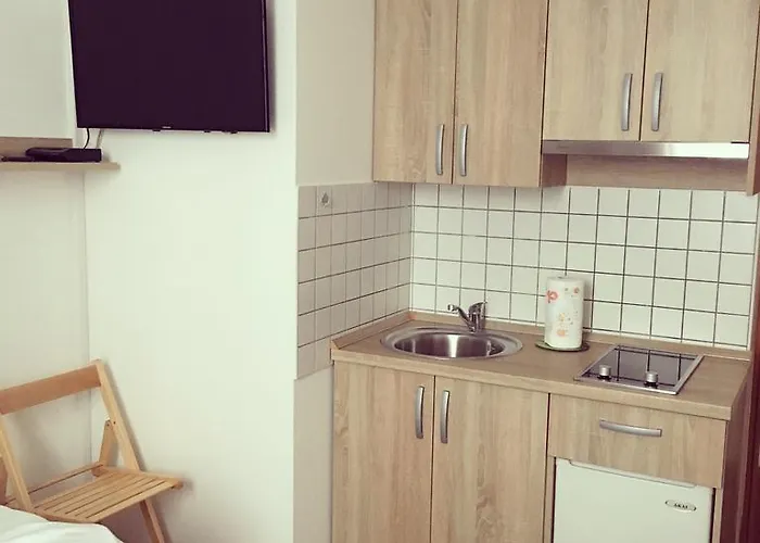 Апартаменты Sisters3 Любляна